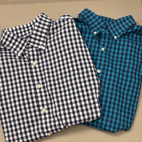 Lands' End Other - Mens Lands End Cool Max shirts. Size Large